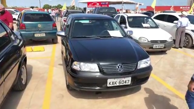 GOL GL 1.8 MI 2P E 4P